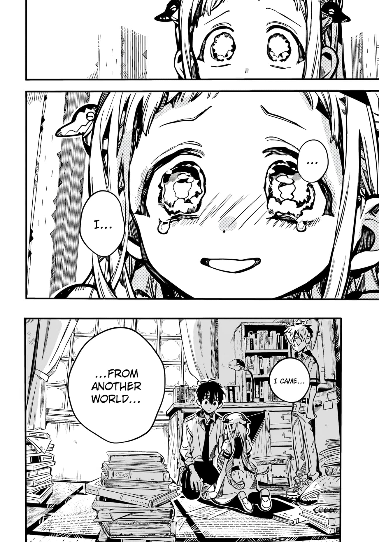 Toilet Bound Hanako Kun, Chapter 119 image 35